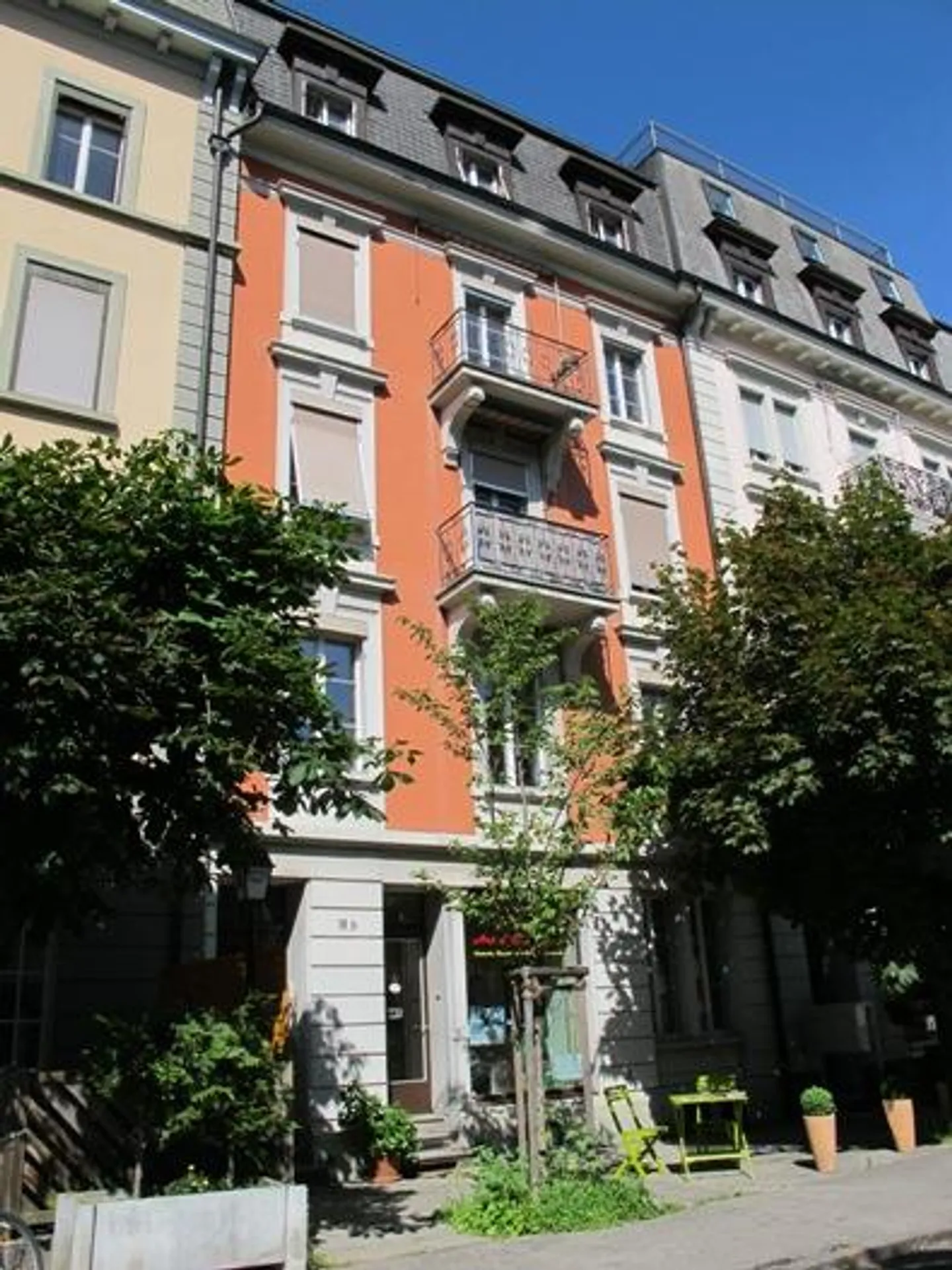 Suchen Sie eine grosszügige Wohnung in der Länggasse? Wir haben genau das Richtige für Sie! - Foto 1 von 5