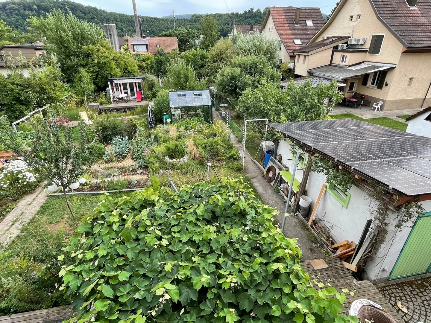 Incantevole casa a schiera di 6,5 stanze con giardino e terrazza sul tetto a Trimbach SO - Foto 12 di 13