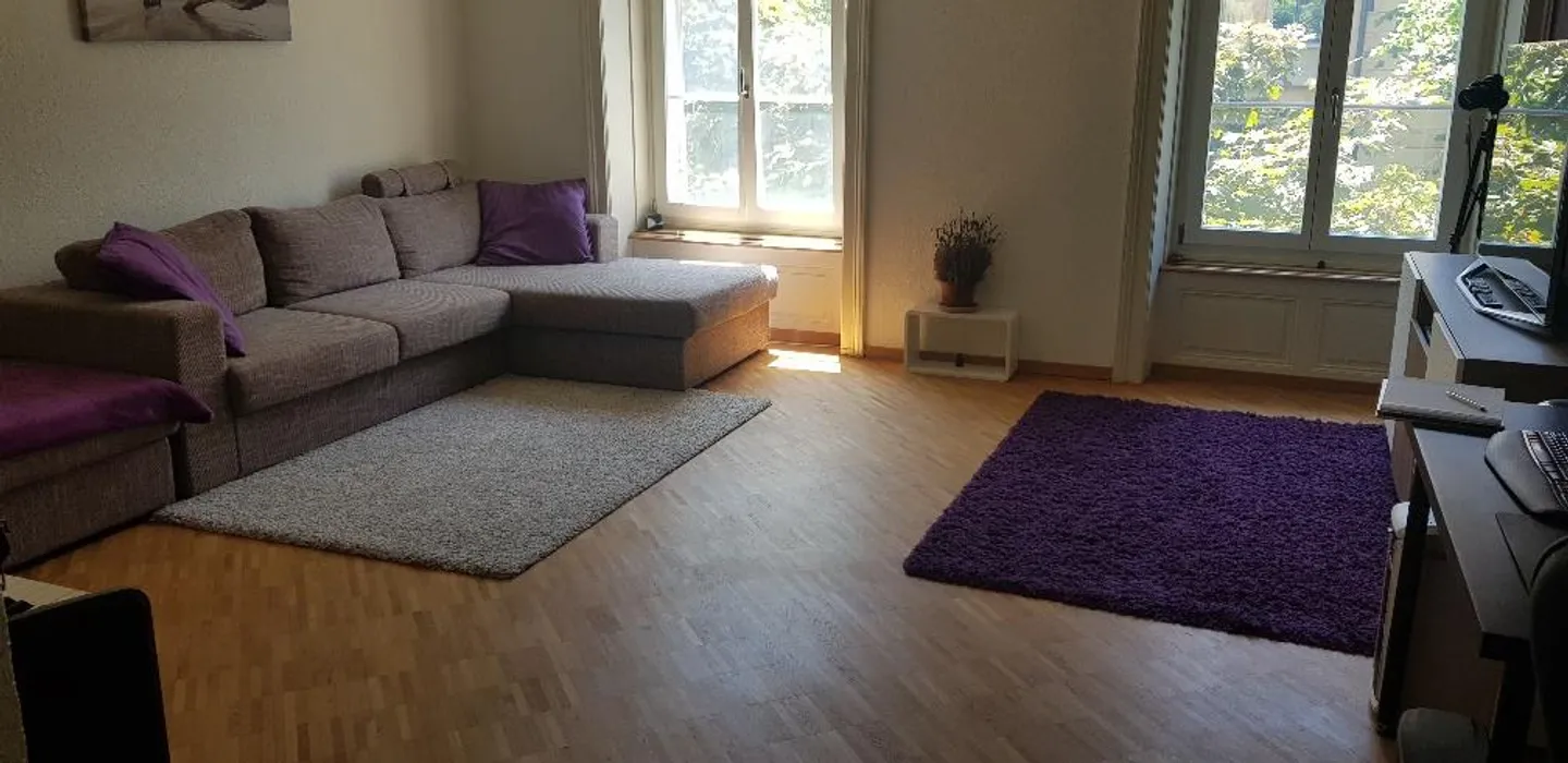 Suchen Sie eine grosszügige Wohnung in der Länggasse? Wir haben genau das Richtige für Sie! - Foto 3 von 5
