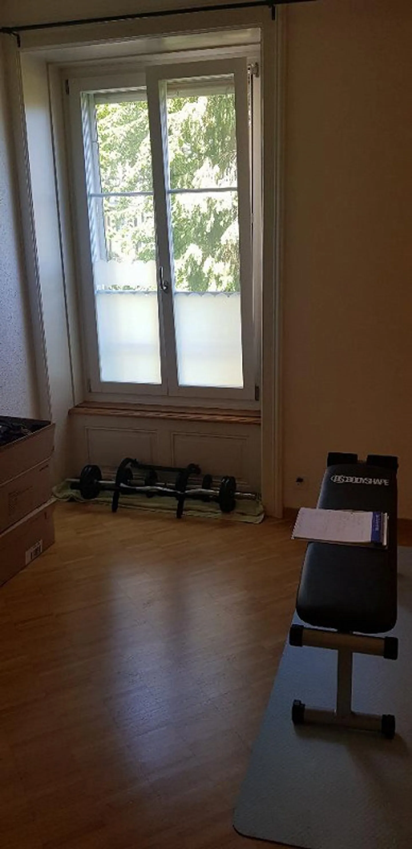 Suchen Sie eine grosszügige Wohnung in der Länggasse? Wir haben genau das Richtige für Sie! - Foto 4 von 5