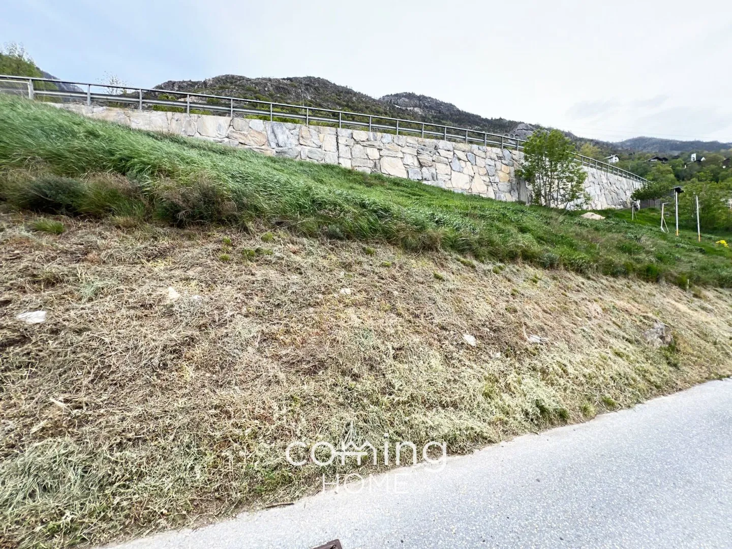 Building plot in Steg - 722 m², building permit and tiny house project included - Photo 4 of 6