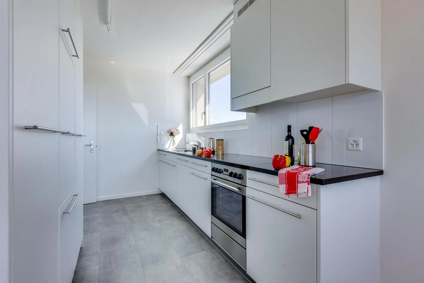 Wohnung mieten - Foto 3 von 9