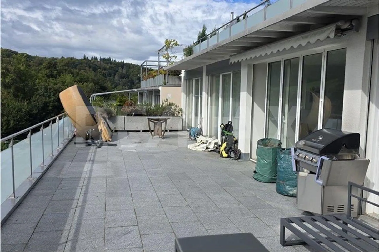 Moderne Terrassenwohnung in Hilfikon - Foto 7 von 7