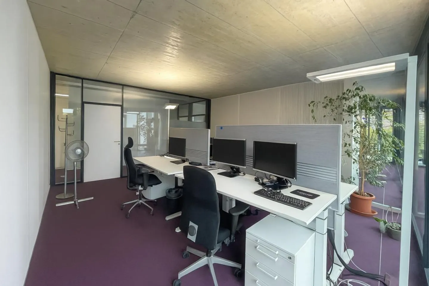 Votre bureau - moderne, flexible, inspirant ! - Photo 5 sur 12