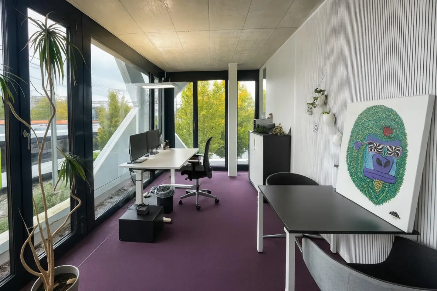 Votre bureau - moderne, flexible, inspirant ! - Photo 6 sur 12