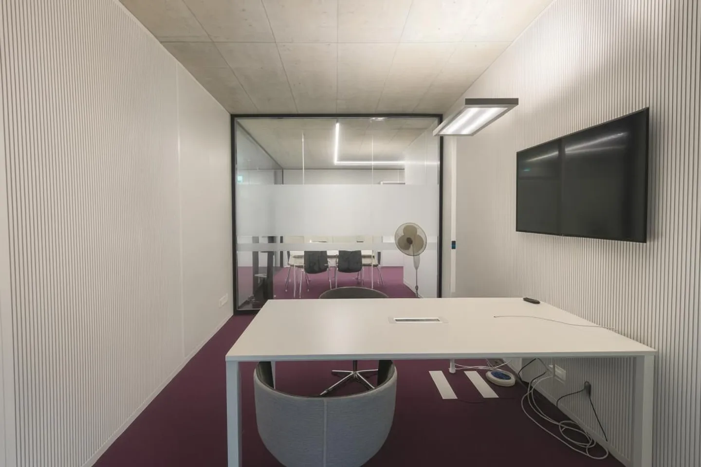 Votre bureau - moderne, flexible, inspirant ! - Photo 8 sur 12