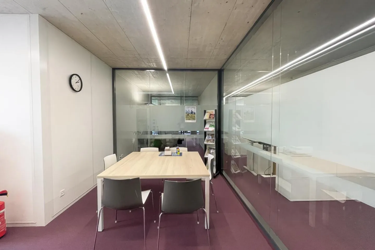 Votre bureau - moderne, flexible, inspirant ! - Photo 9 sur 12