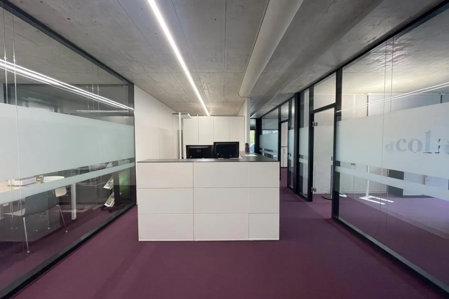 Votre bureau - moderne, flexible, inspirant ! - Photo 10 sur 12