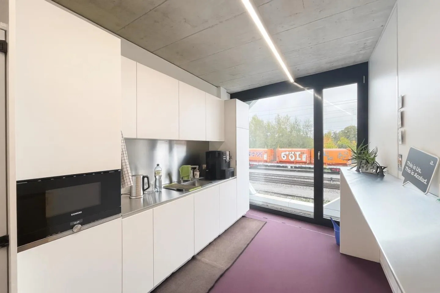 Votre bureau - moderne, flexible, inspirant ! - Photo 11 sur 12