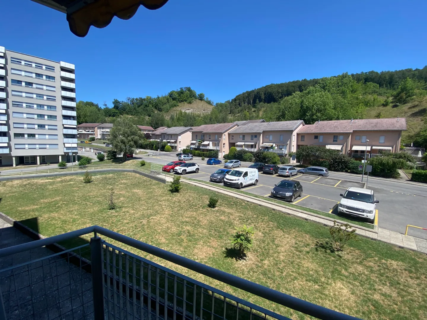 Zweieinhalb-Zimmer-Wohnung im 2. Stock - Foto 2 von 8