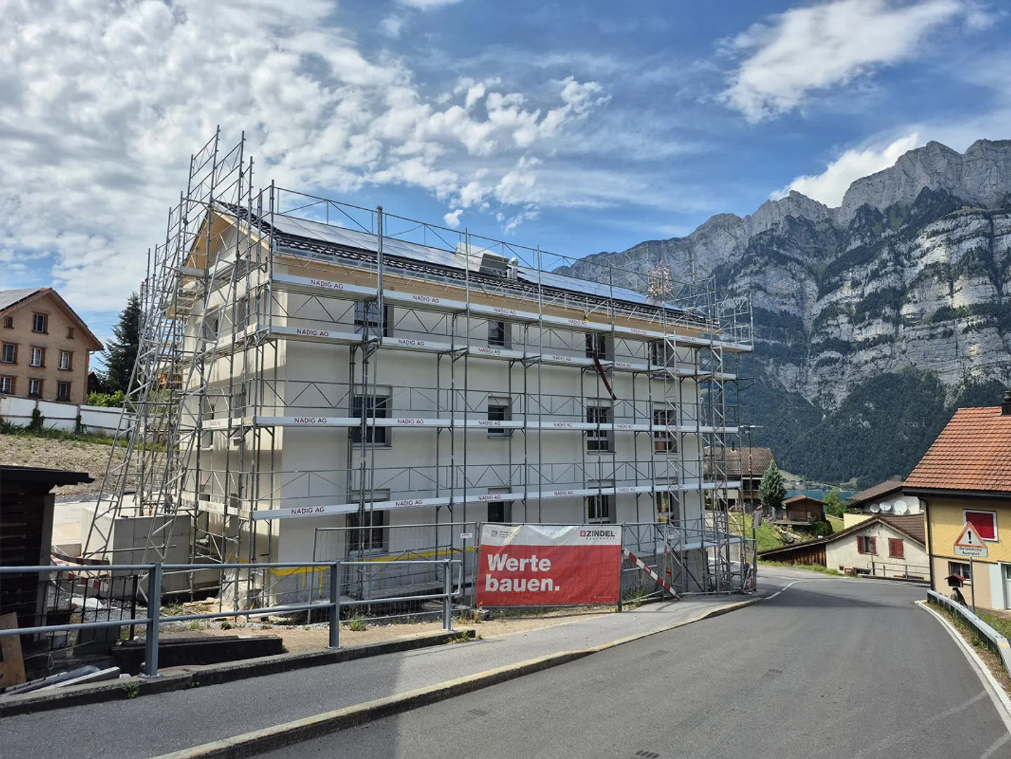 Wohnung mit Walensee & Churfirsten Blick - Foto 3 von 9