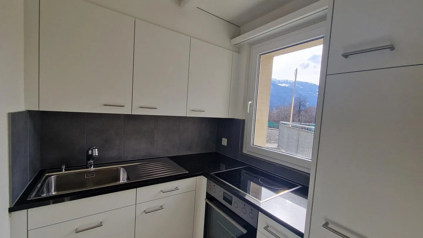 Charmante Wohnung Nähe Erholung - Foto 3 von 11