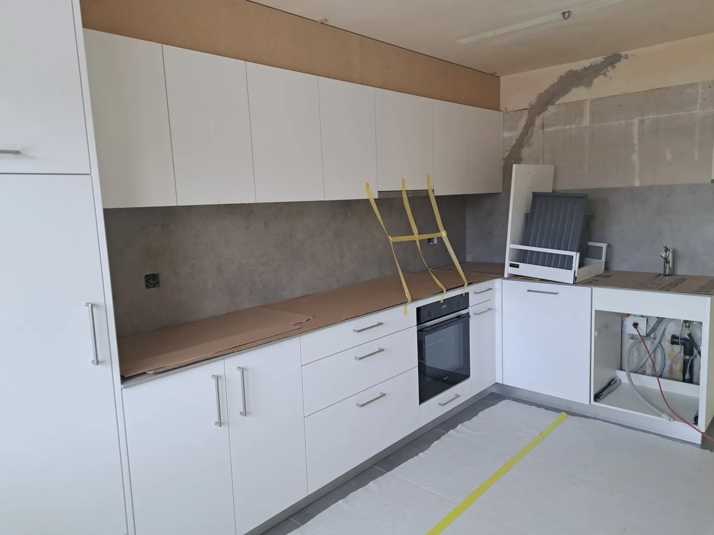 Renovierte 3,5-Zimmer-Wohnung - Foto 1 von 3