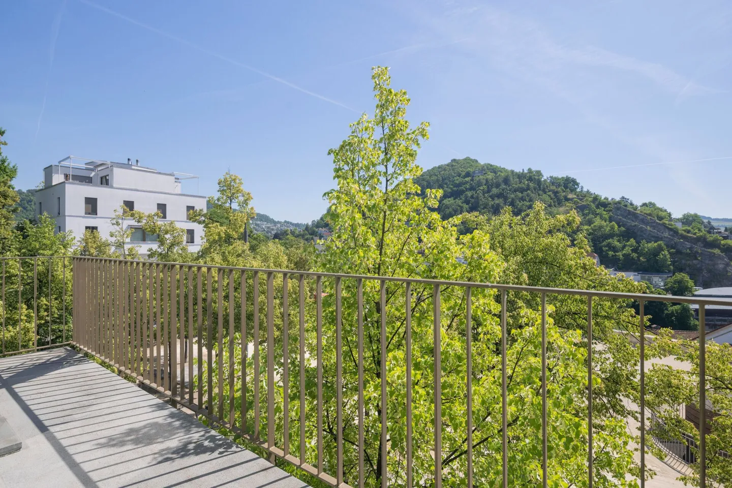 Stadtwohnung in Baden - Foto 7 von 8