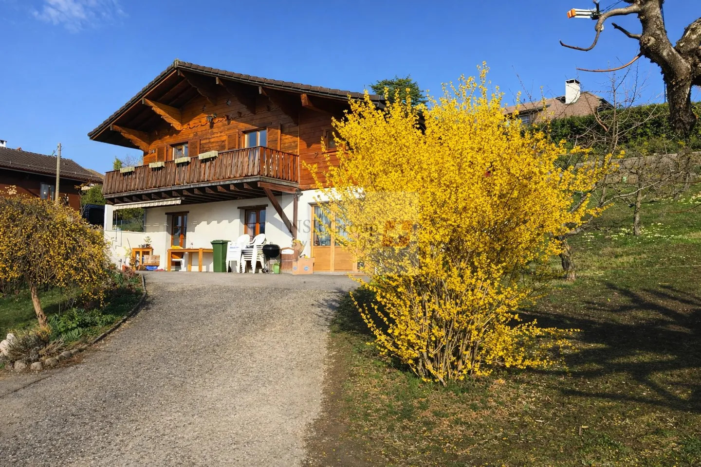 Einzelhaus mit Seeblick - Foto 1 von 4
