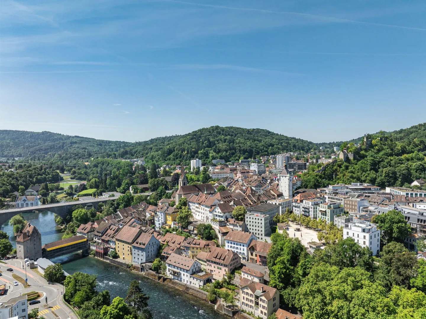 Stadtwohnung in Baden - Foto 8 von 8