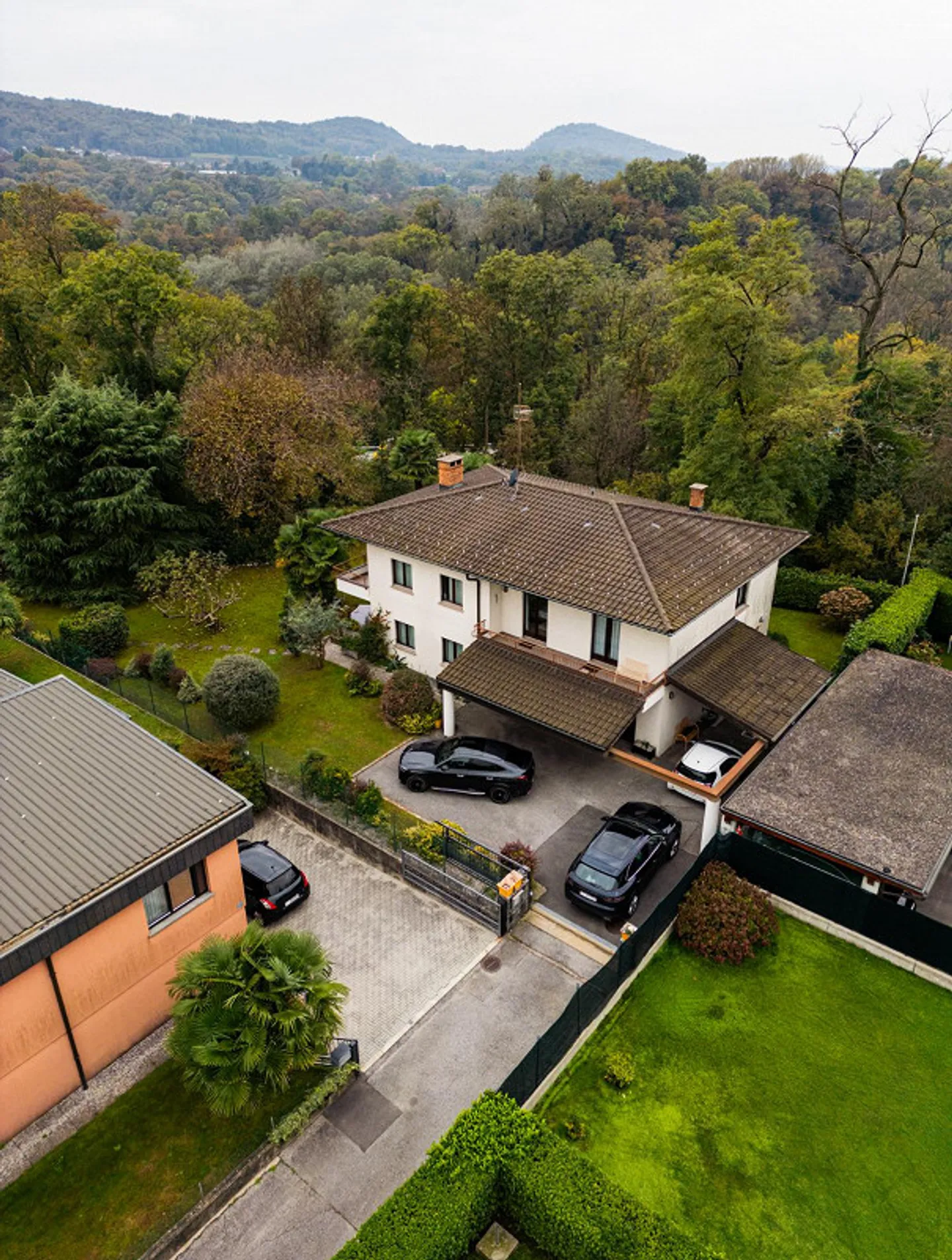 Splendida casa a Coldrerio - Foto 2 di 20