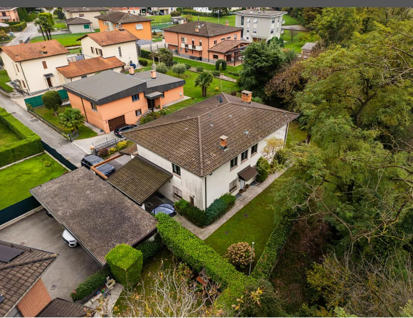 Splendida casa a Coldrerio - Foto 4 di 20