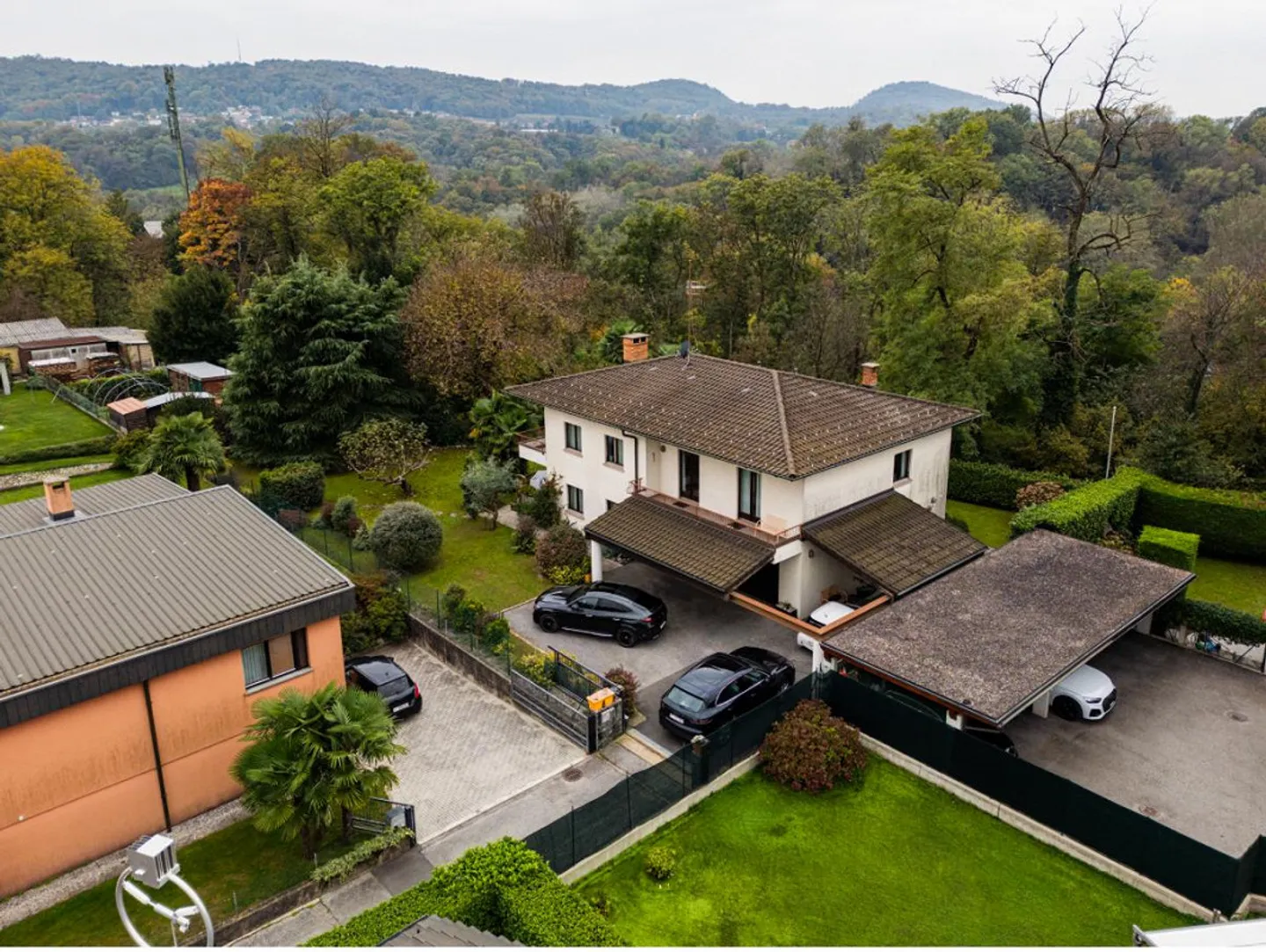 Splendida casa a Coldrerio - Foto 5 di 20