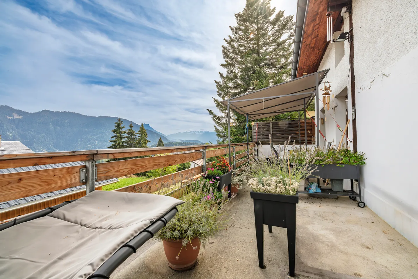 Charmantes Familienhaus in Leysin - Foto 3 von 23