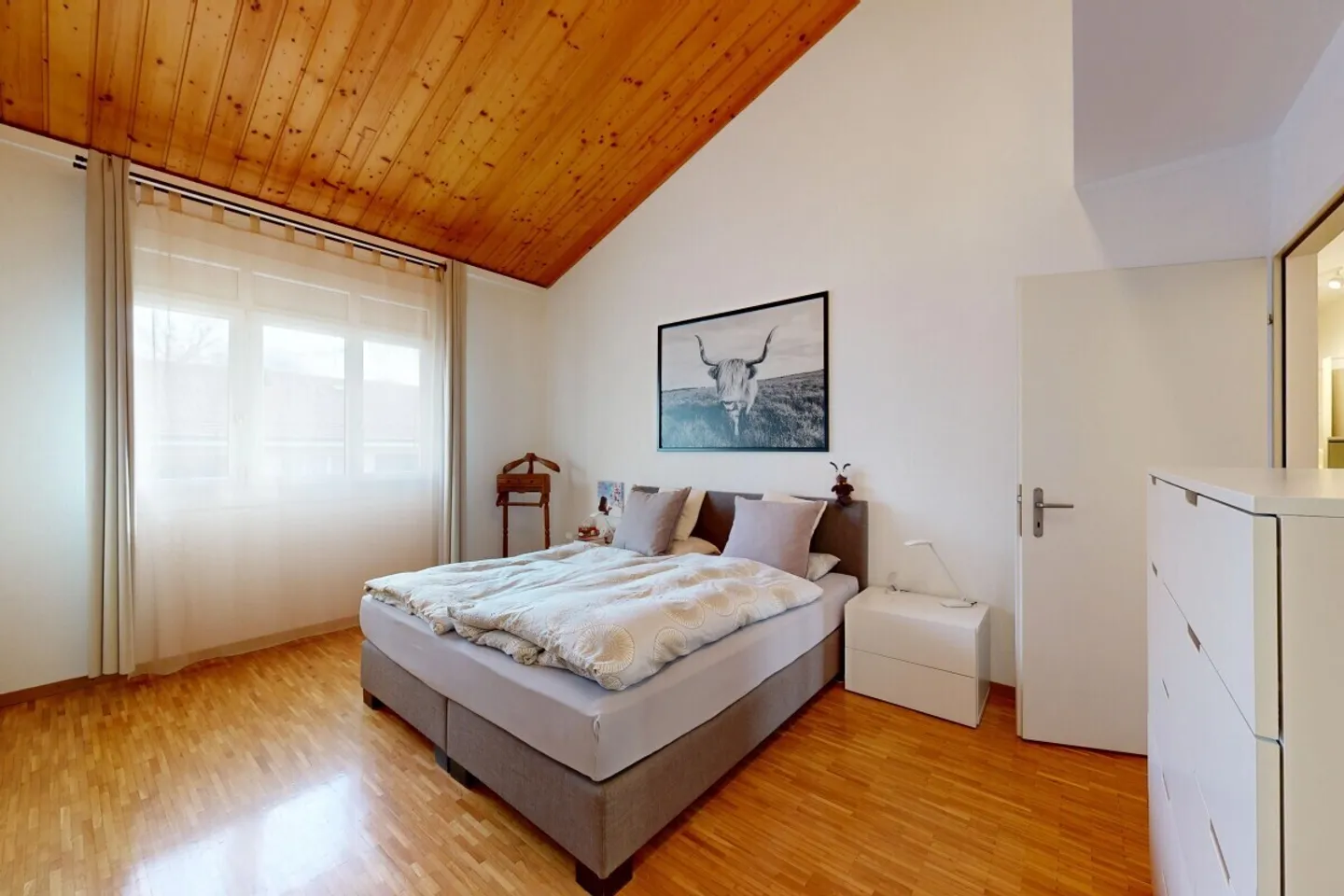 Incantevoli 5.5 stanze a Onex, quartiere tranquillo, ideale per famiglie - Foto 9 di 12