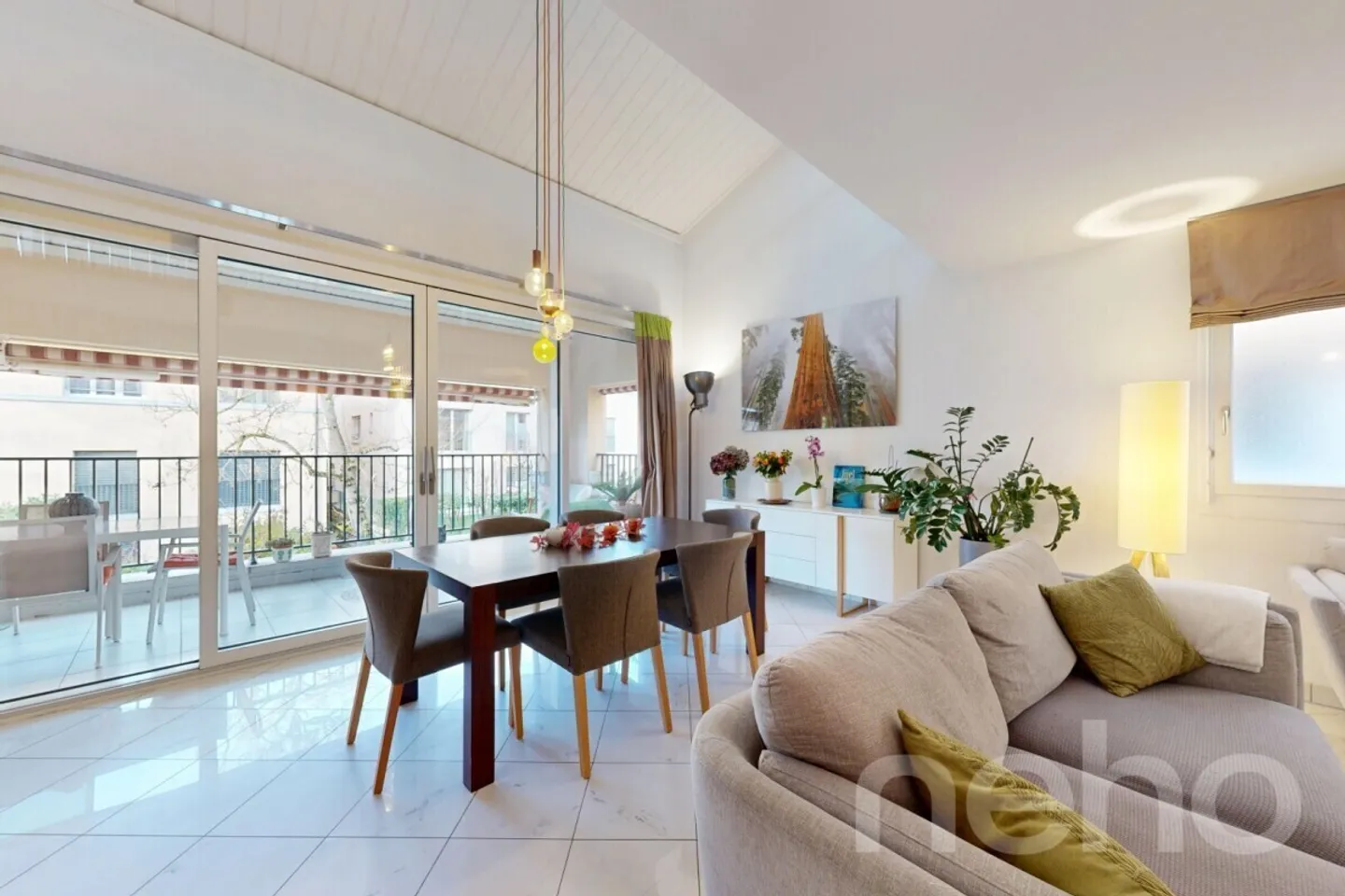 Incantevoli 5.5 stanze a Onex, quartiere tranquillo, ideale per famiglie - Foto 4 di 12