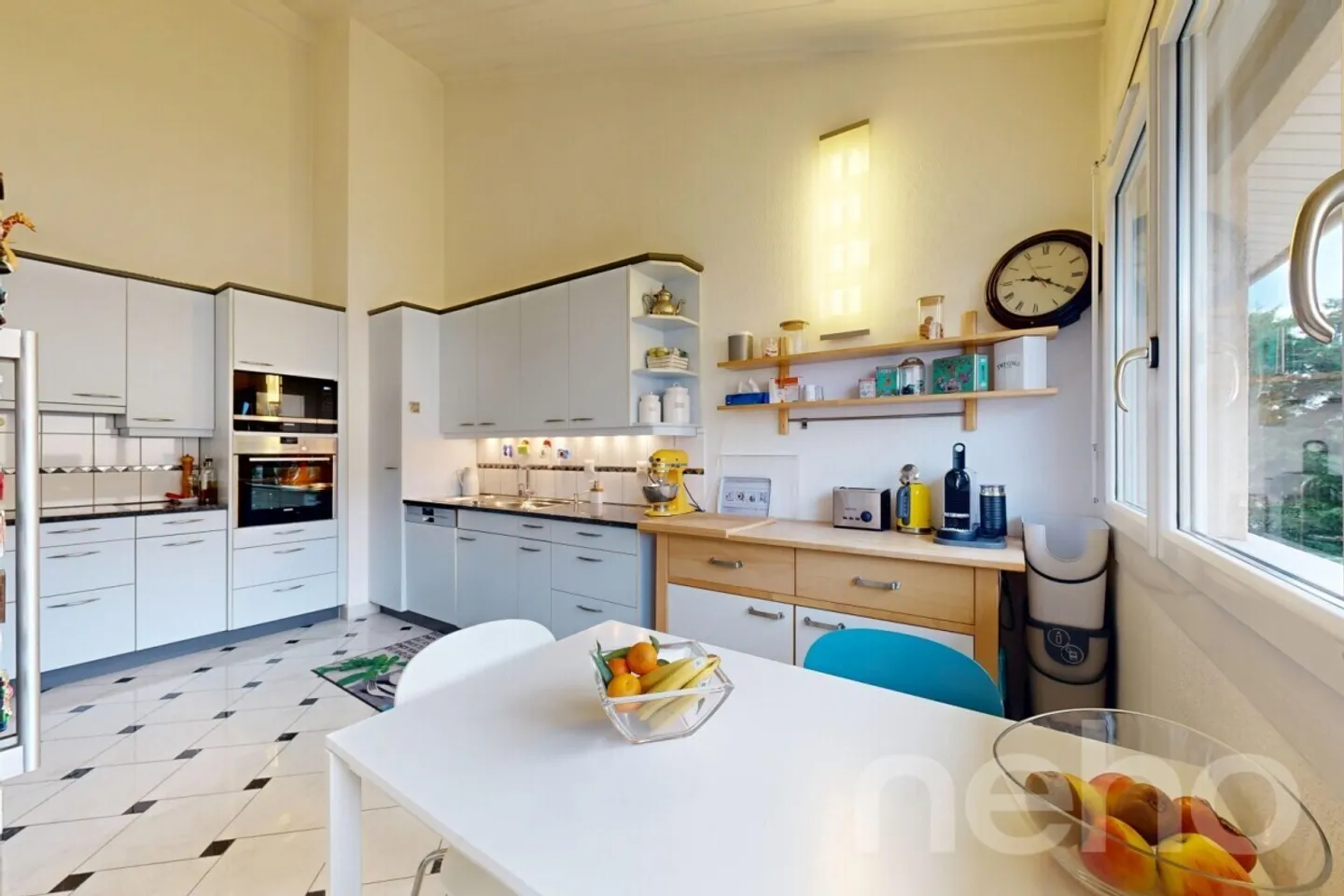 Incantevoli 5.5 stanze a Onex, quartiere tranquillo, ideale per famiglie - Foto 5 di 12