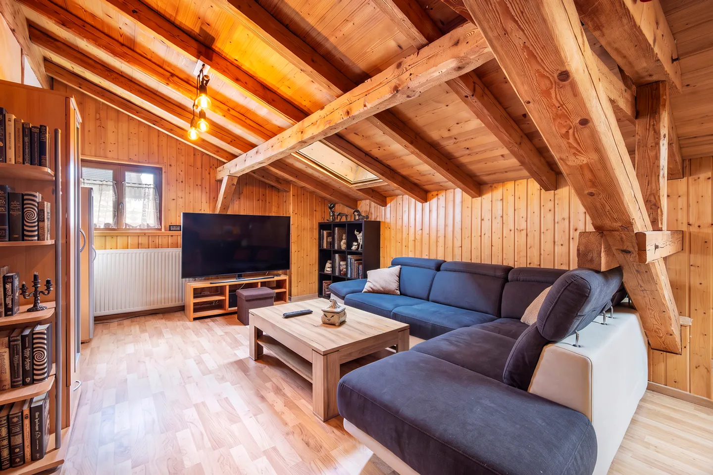 Charmantes Familienhaus in Leysin - Foto 5 von 23