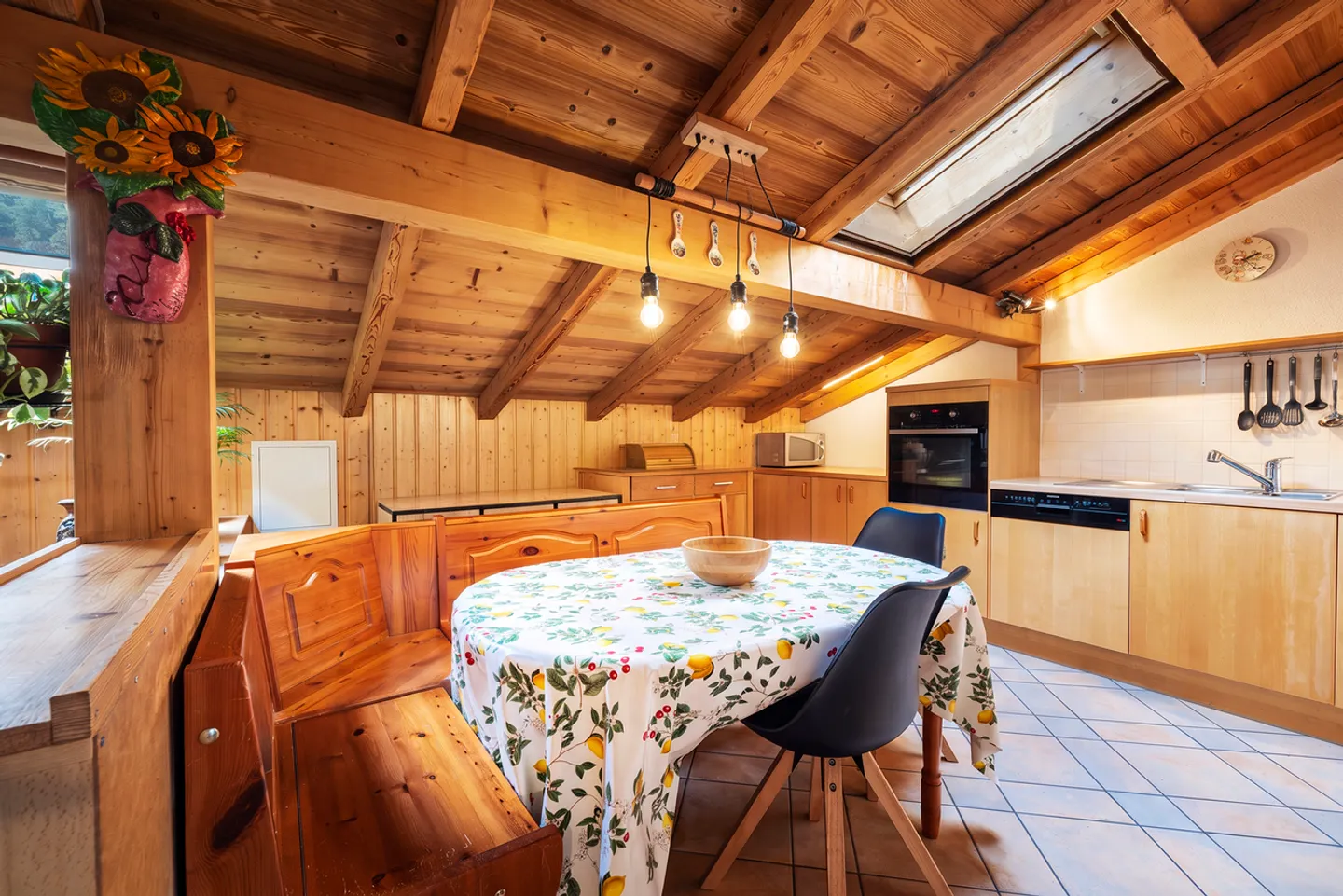 Charmantes Familienhaus in Leysin - Foto 6 von 23
