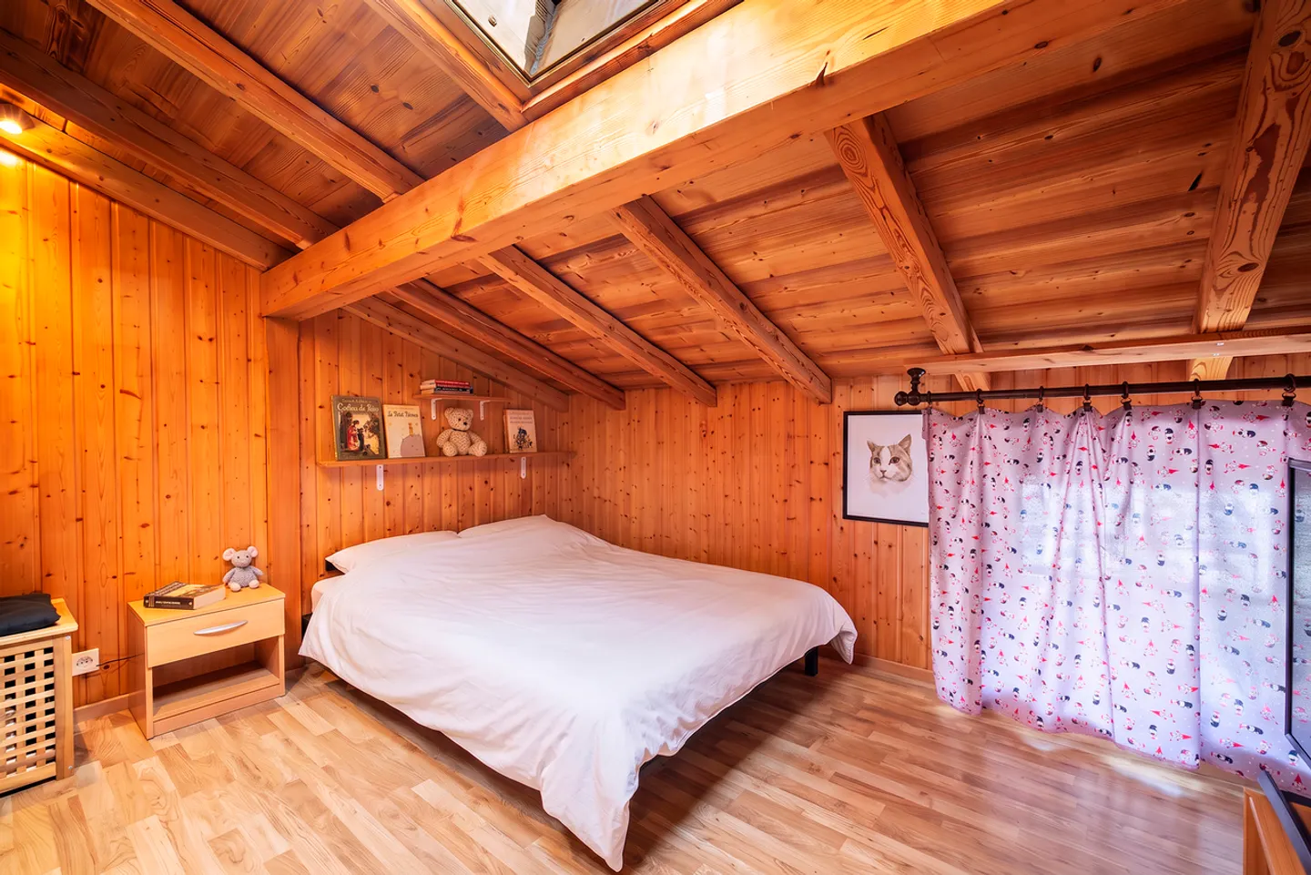 Charmantes Familienhaus in Leysin - Foto 8 von 23