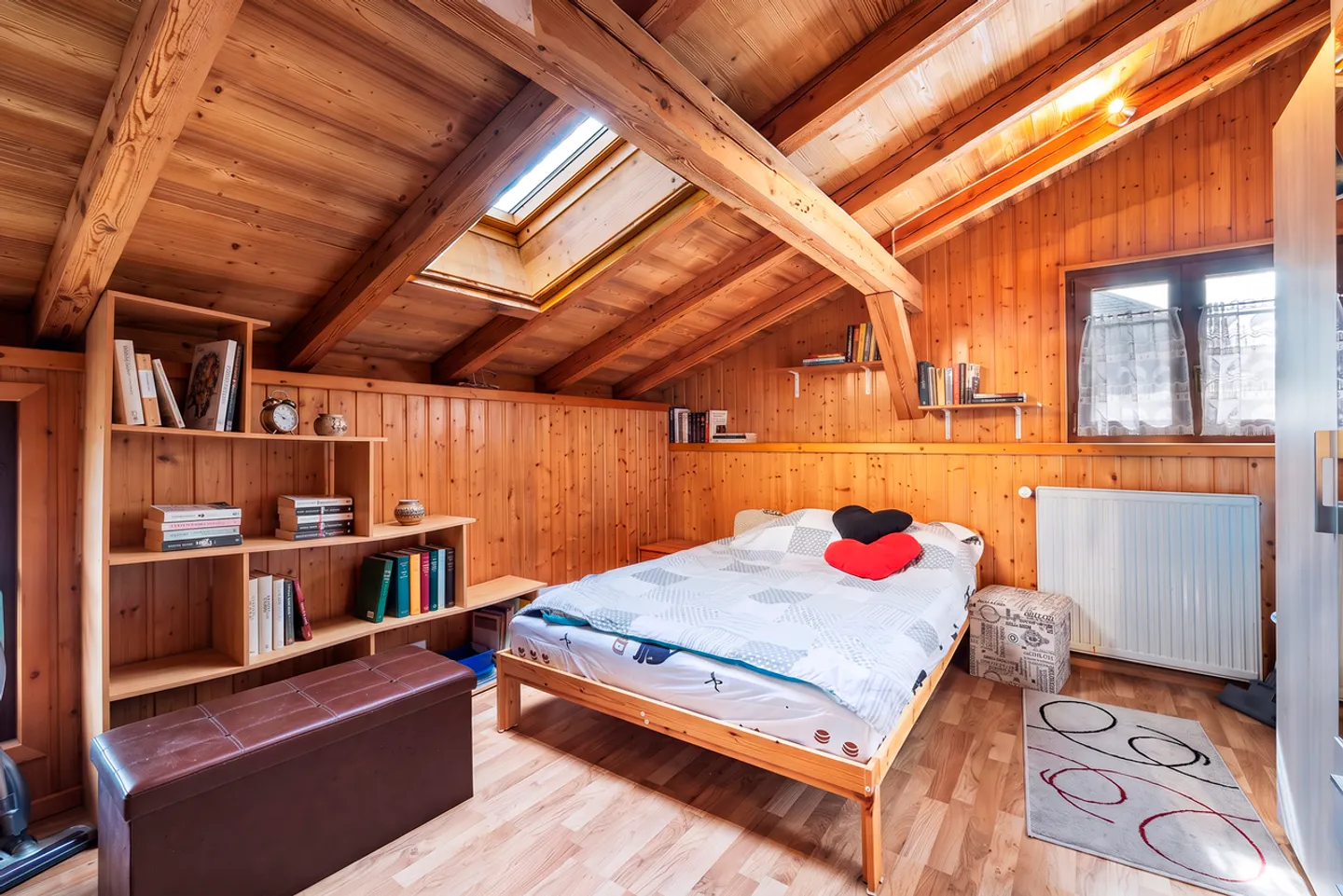 Charmantes Familienhaus in Leysin - Foto 9 von 23