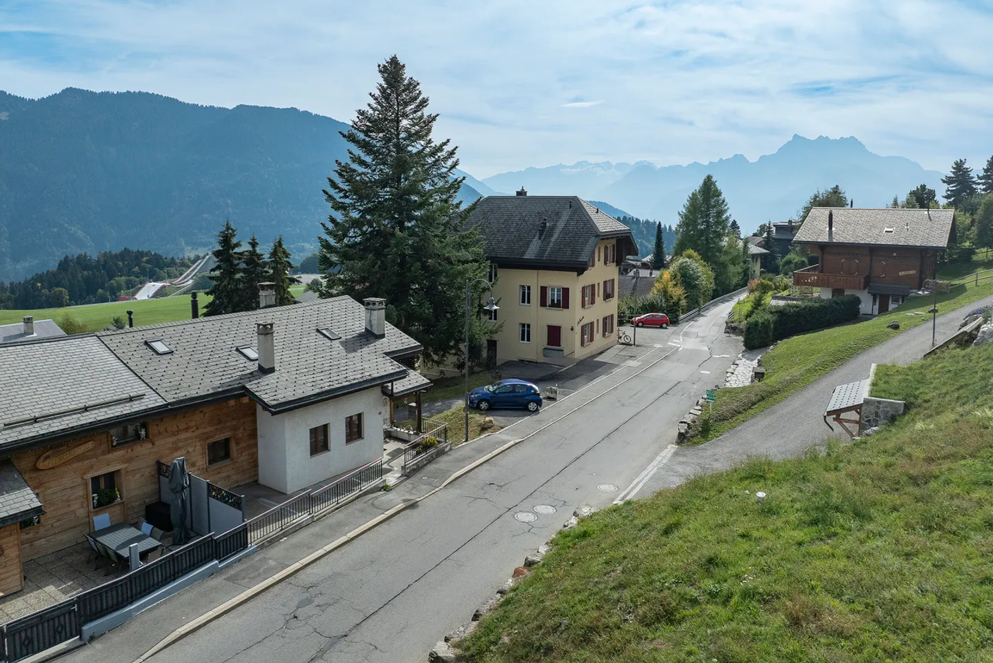 Charmantes Familienhaus in Leysin - Foto 11 von 23