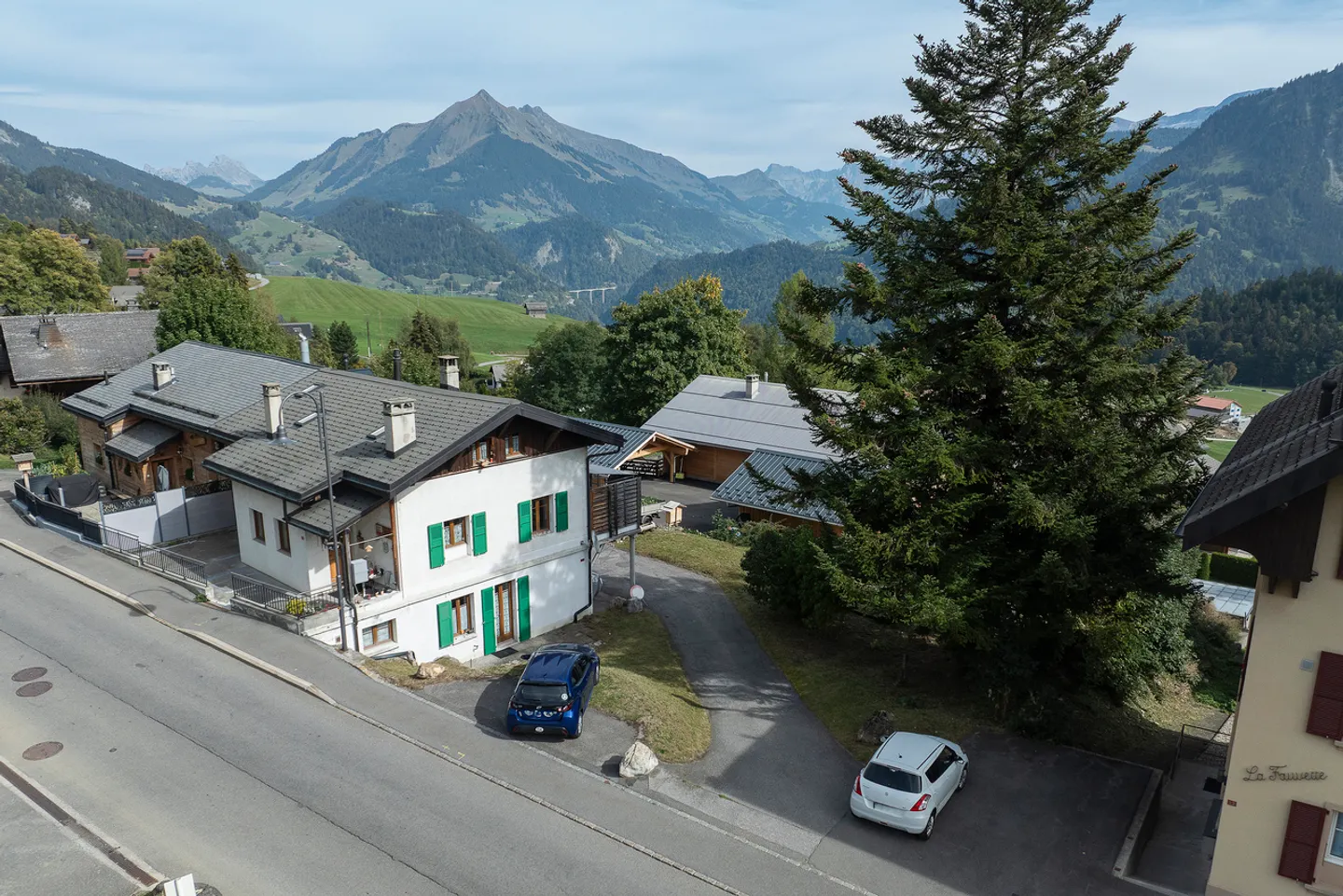 Charmantes Familienhaus in Leysin - Foto 12 von 23