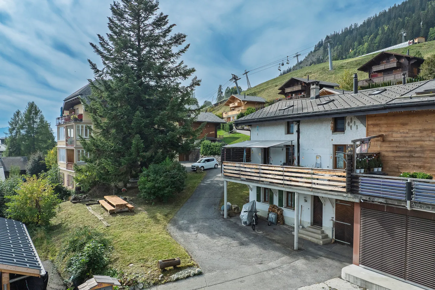 Charmantes Familienhaus in Leysin - Foto 13 von 23