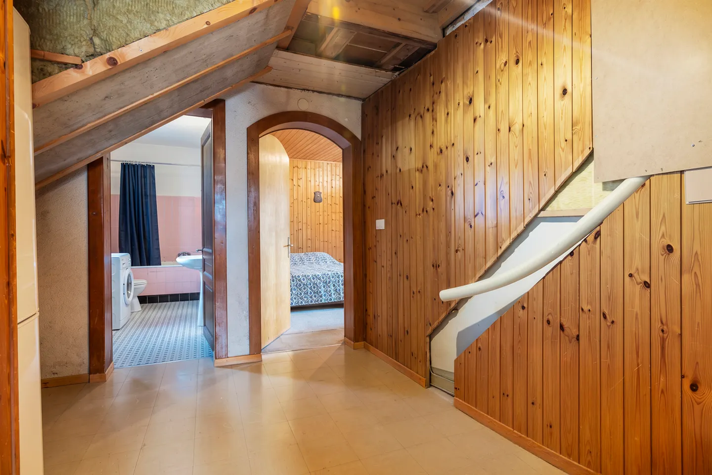 Charmantes Familienhaus in Leysin - Foto 14 von 23