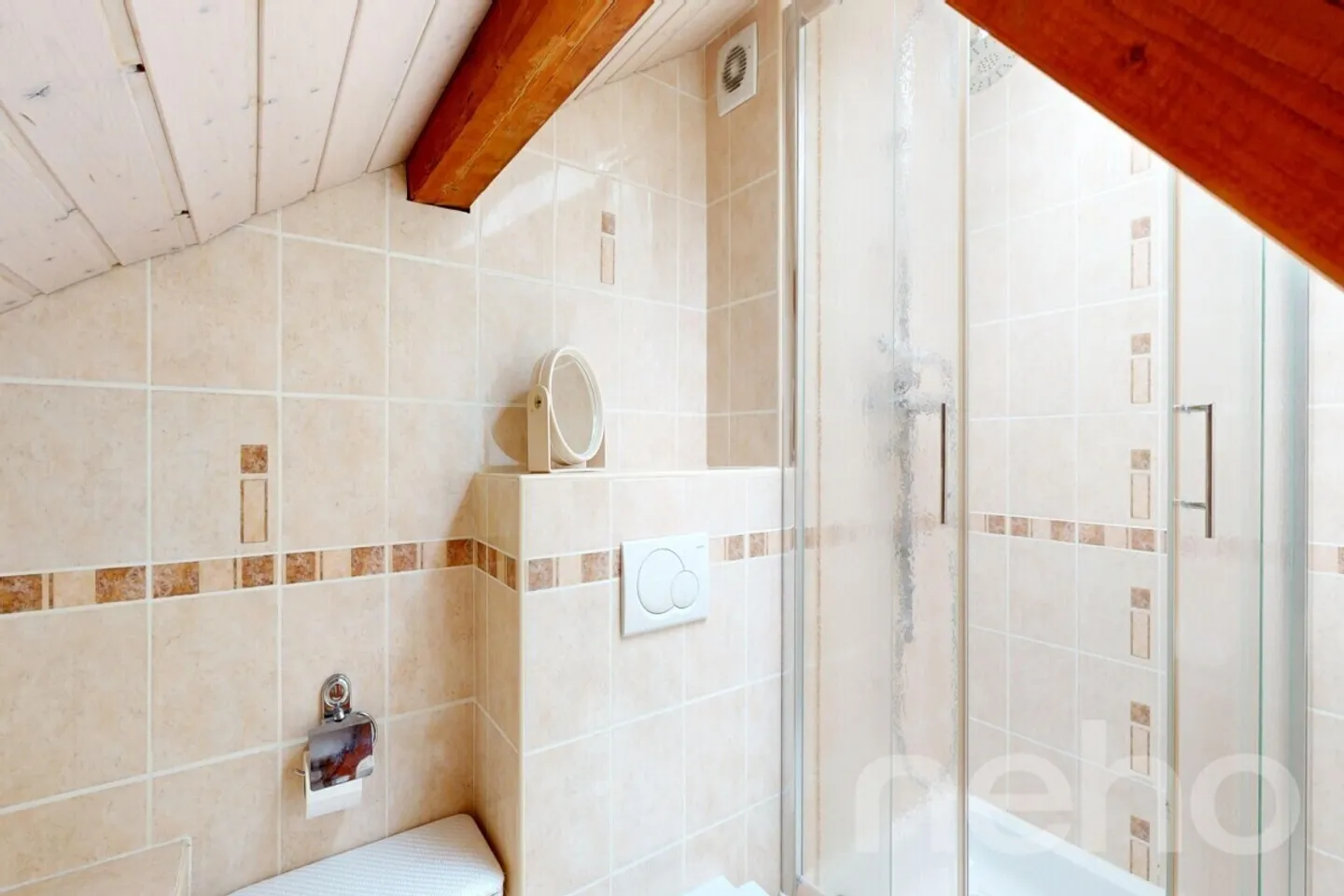 5 locali, 180 m²: Bella casa a schiera con giardino a Mies - Foto 9 di 13