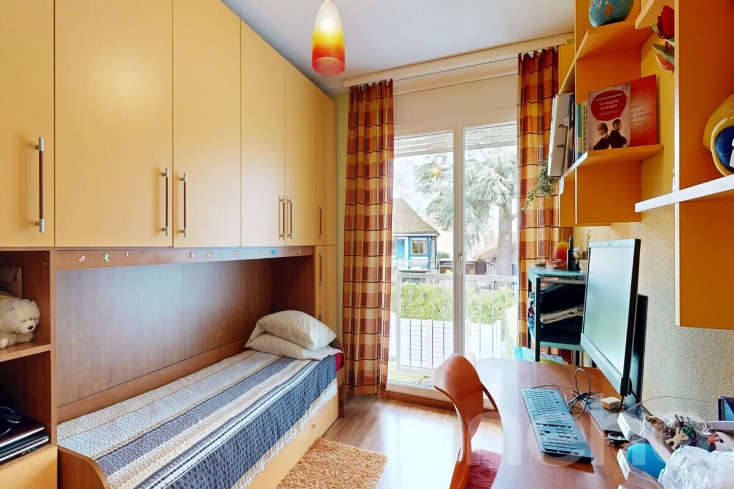 5 locali, 180 m²: Bella casa a schiera con giardino a Mies - Foto 10 di 13