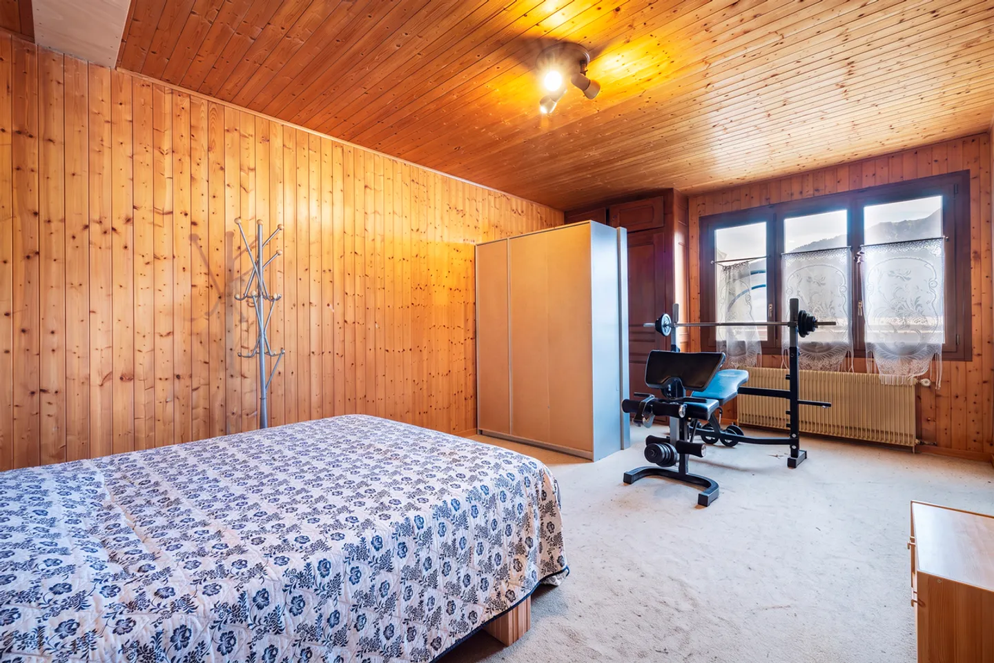 Charmantes Familienhaus in Leysin - Foto 17 von 23