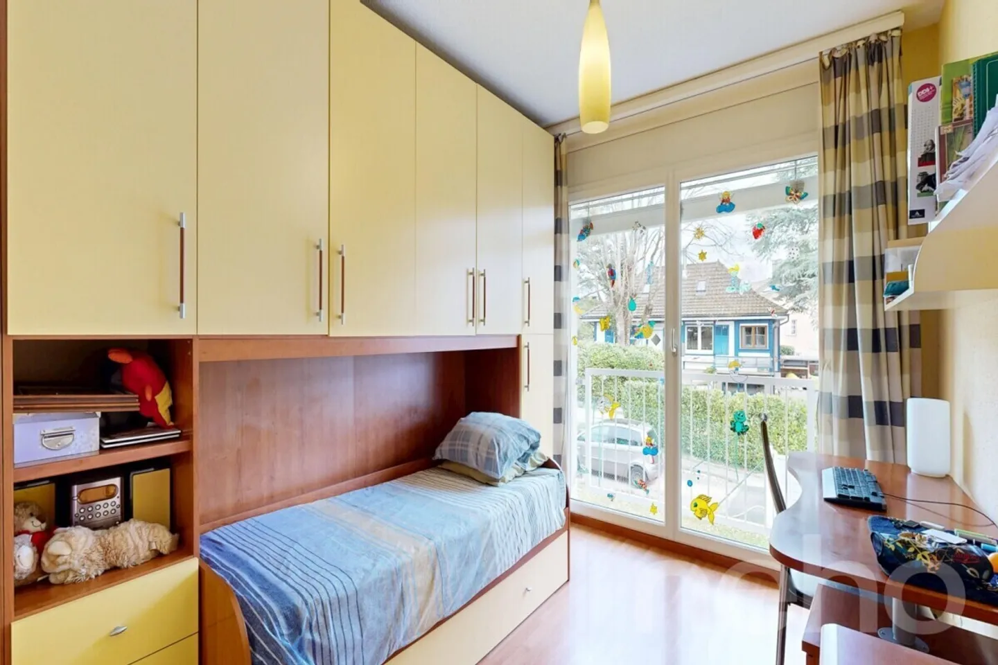 5 locali, 180 m²: Bella casa a schiera con giardino a Mies - Foto 11 di 13