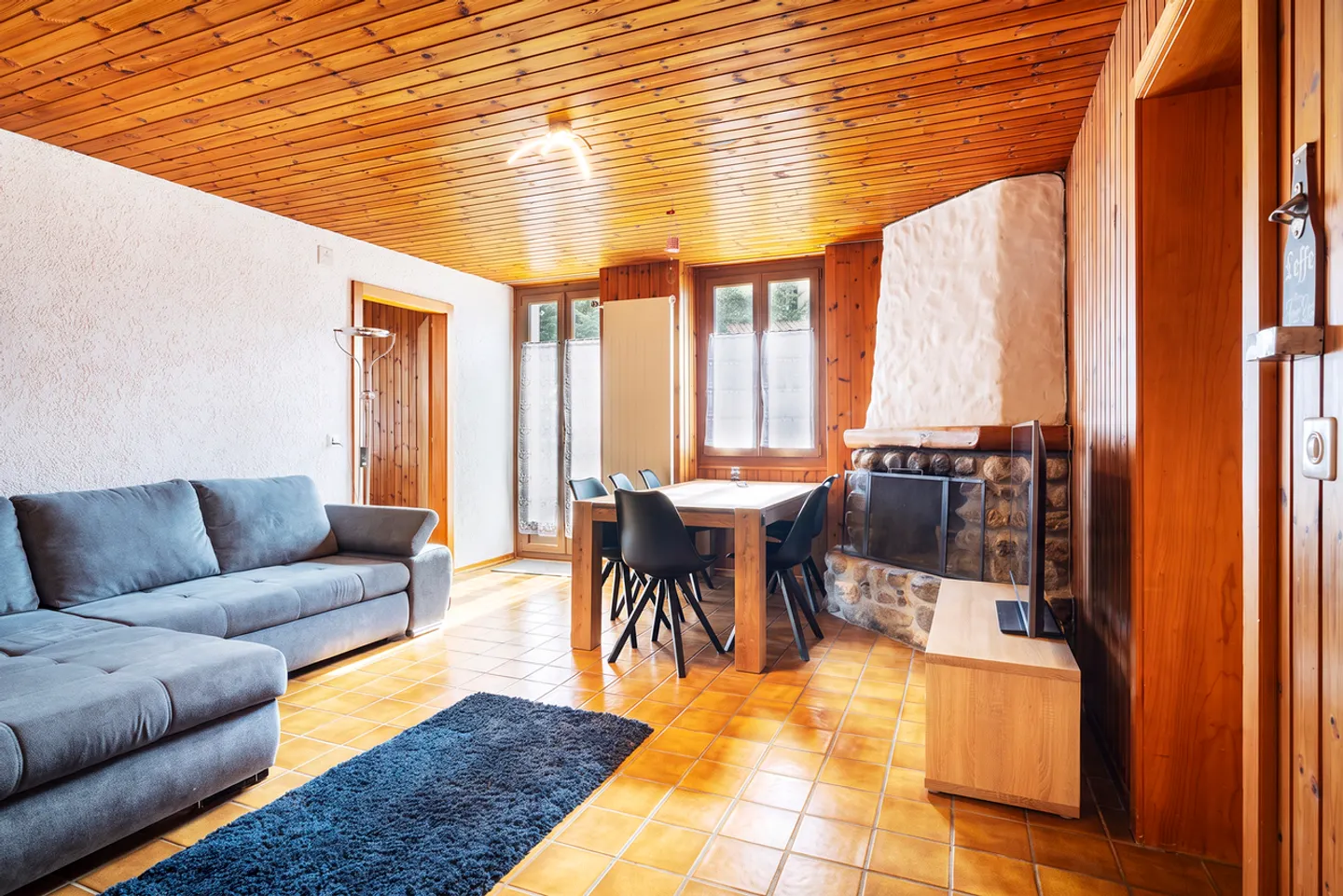 Charmantes Familienhaus in Leysin - Foto 19 von 23
