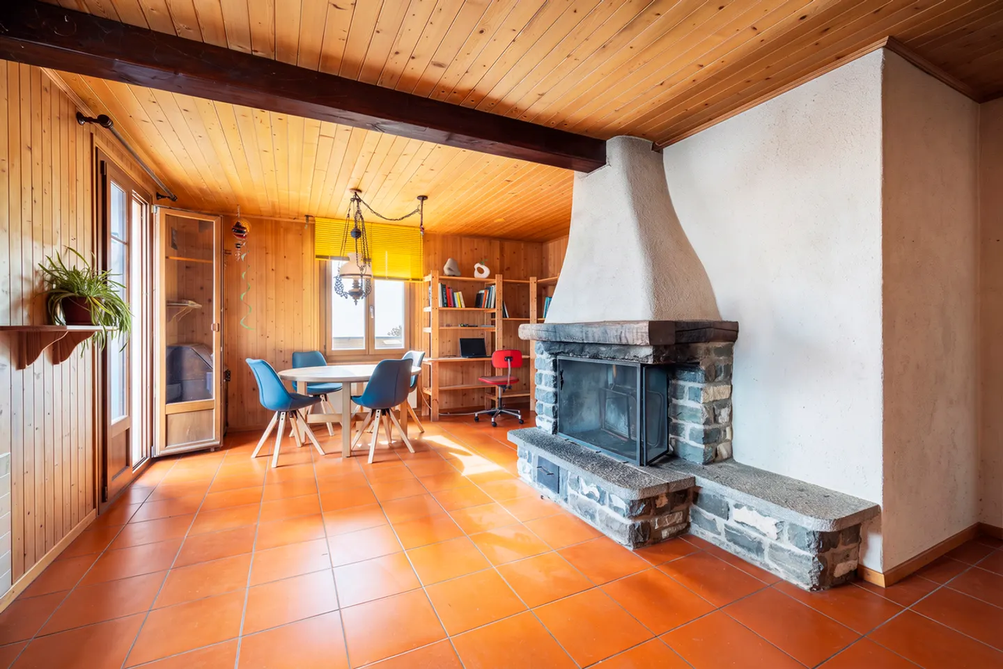 Charmantes Familienhaus in Leysin - Foto 15 von 23