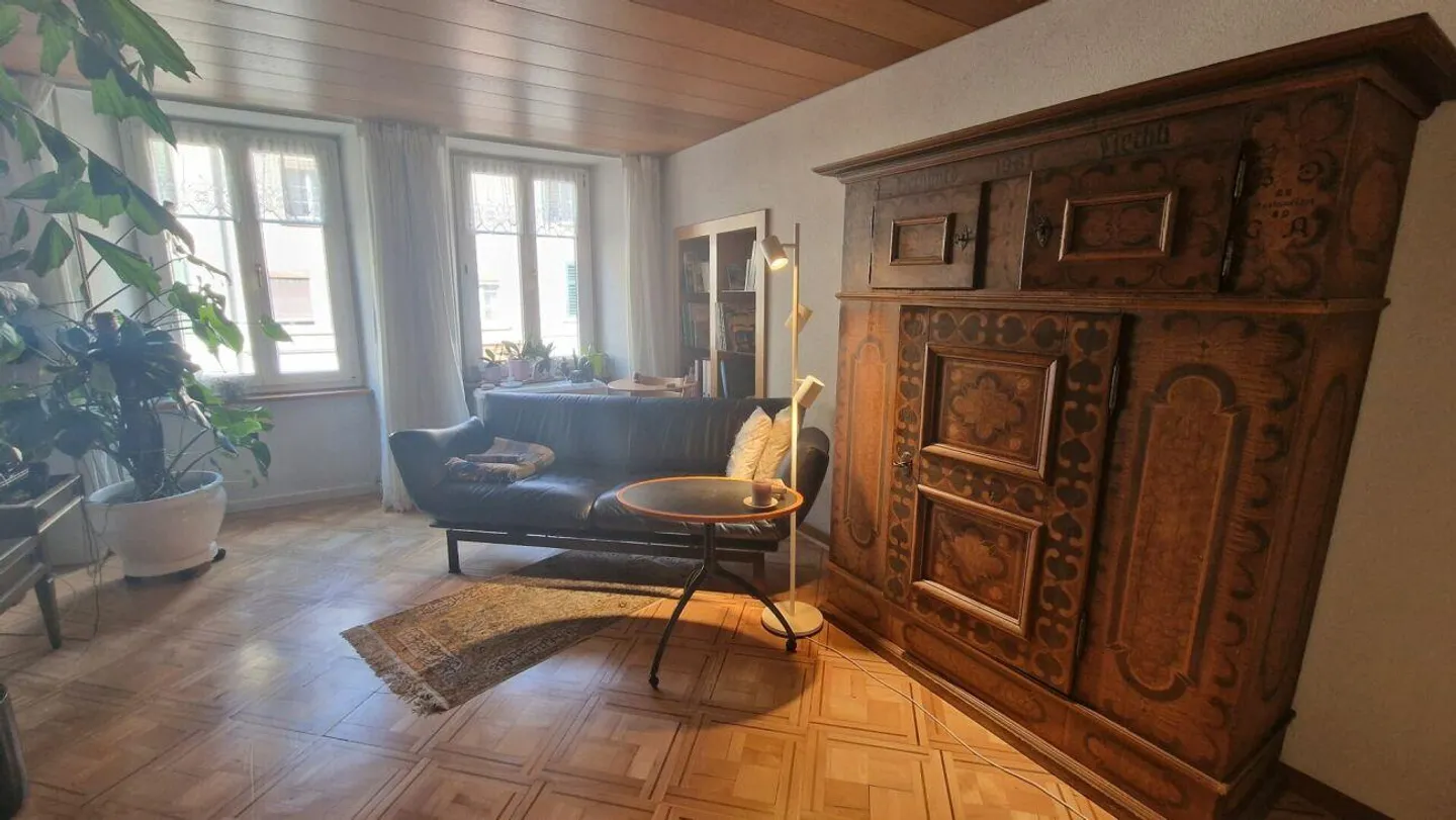 Historical 6-room single-family house with commercial space on the ground floor in the old town! - Photo 5 of 13