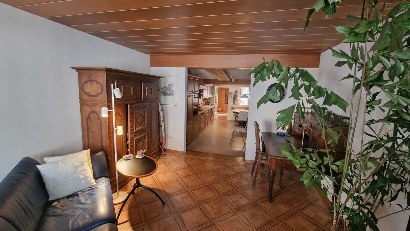 Historical 6-room single-family house with commercial space on the ground floor in the old town! - Photo 6 of 13