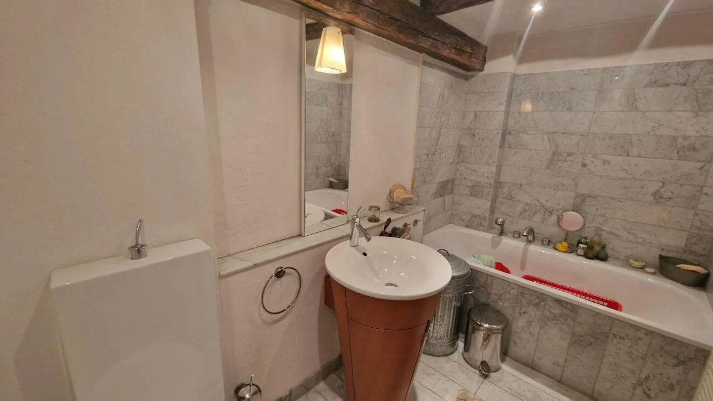 Historical 6-room single-family house with commercial space on the ground floor in the old town! - Photo 11 of 13