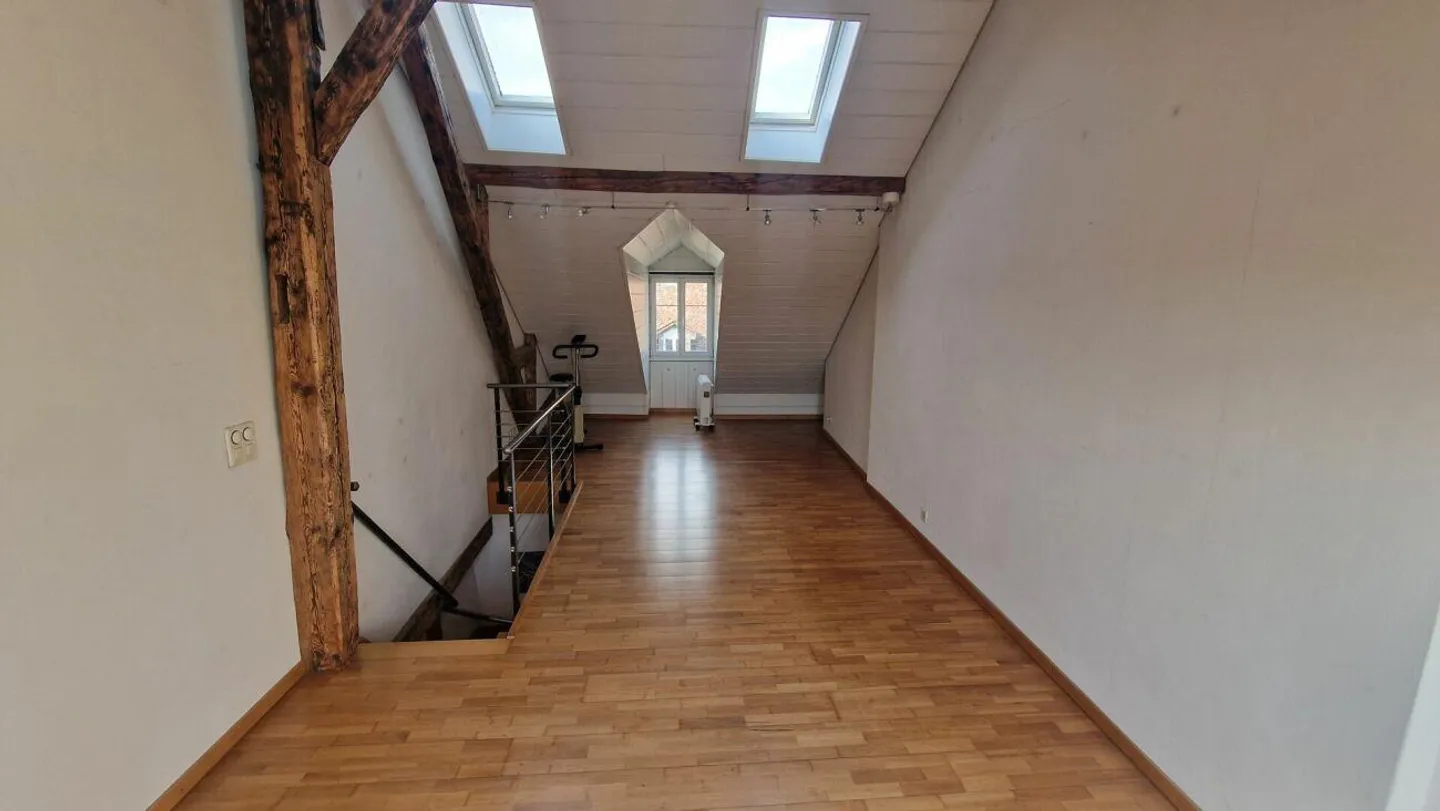 Historical 6-room single-family house with commercial space on the ground floor in the old town! - Photo 12 of 13