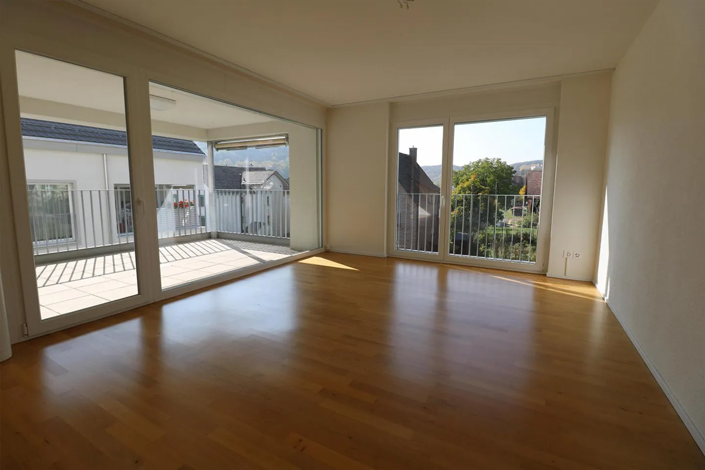 Modernes Apartment in Thayngen - Foto 2 von 8