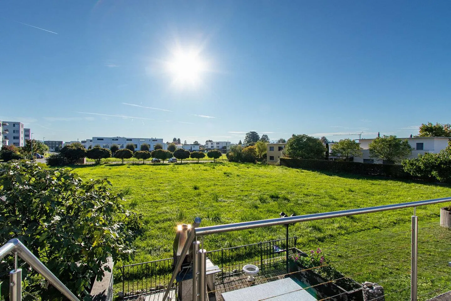 3.5-Room End Row House with Potential and View into the Green - Photo 6 of 17