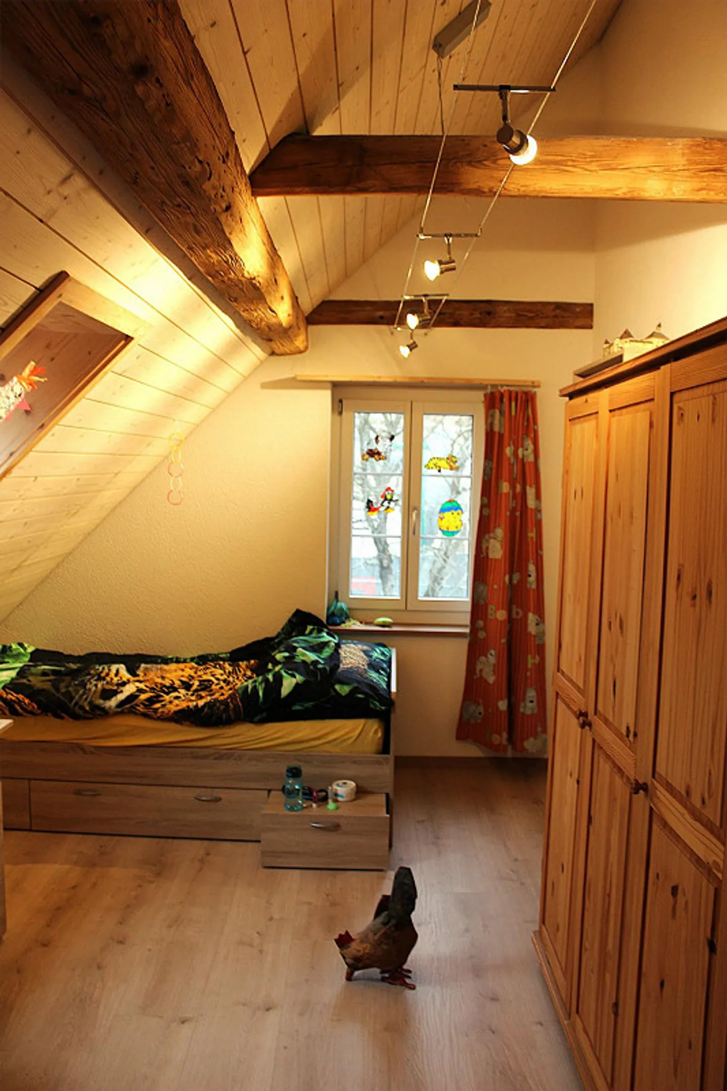 Appartement en duplex de 5,5 pièces avec vue panoramique à Männedorf - Photo 14 sur 19