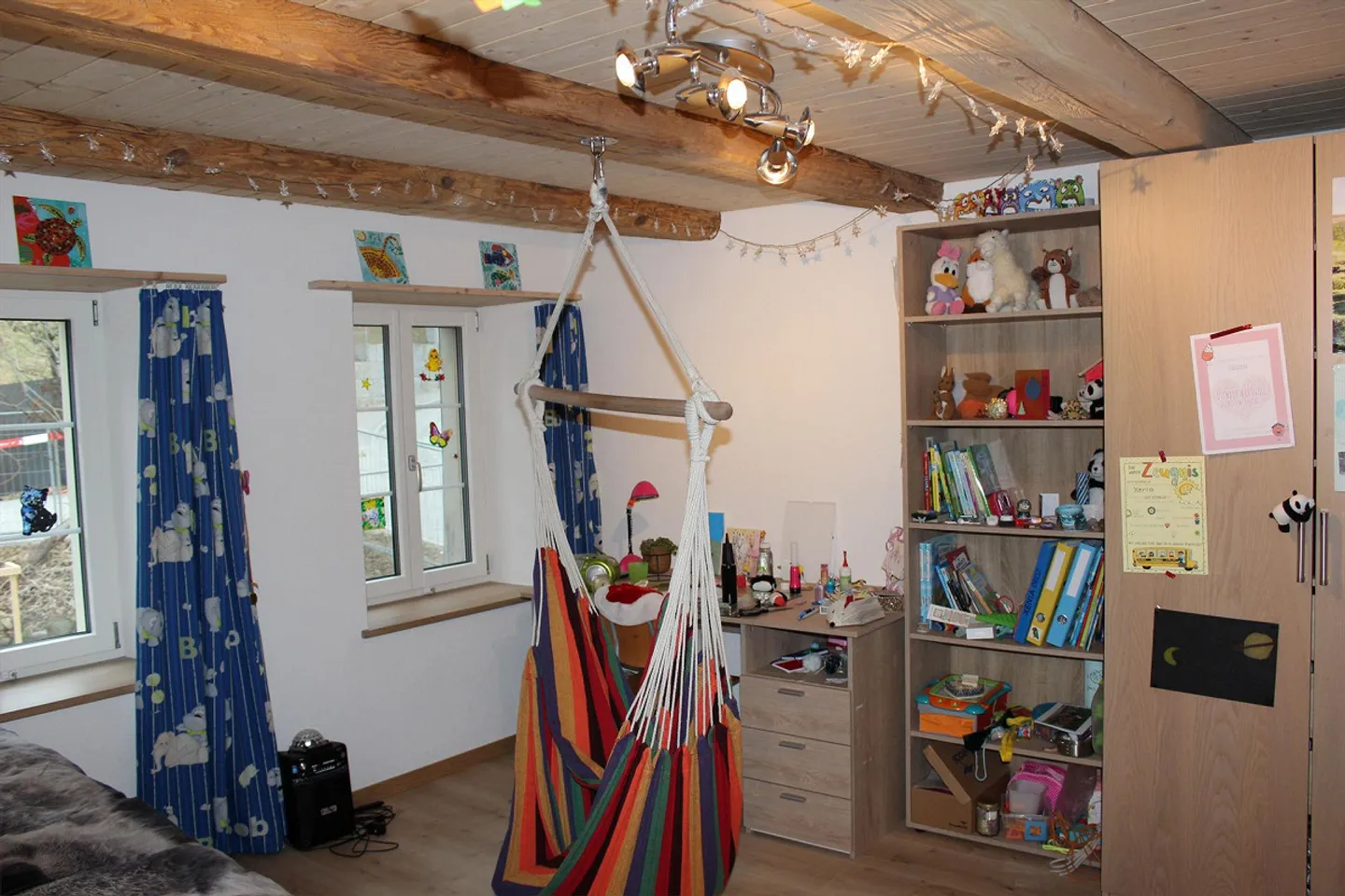 Appartement en duplex de 5,5 pièces avec vue panoramique à Männedorf - Photo 15 sur 19