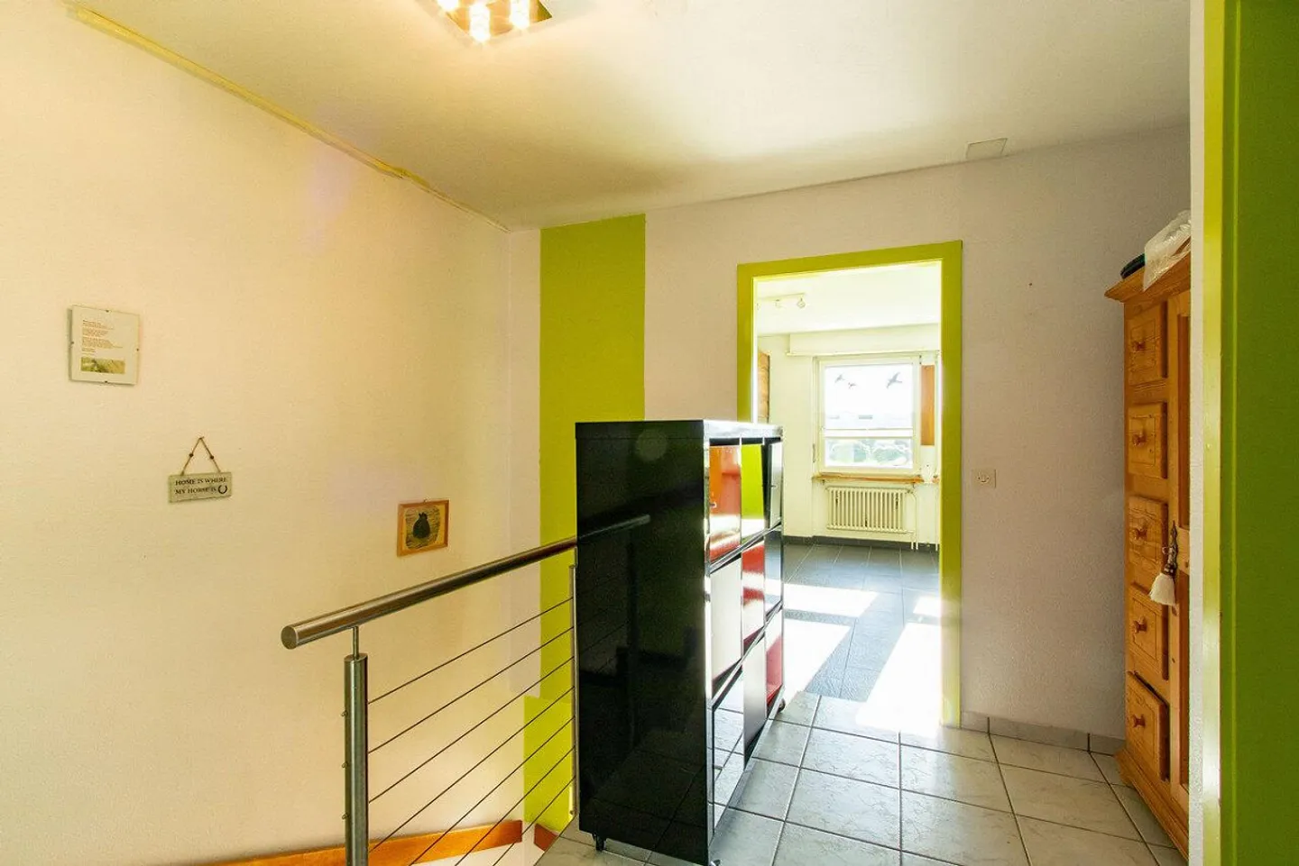 3.5-Room End Row House with Potential and View into the Green - Photo 12 of 17